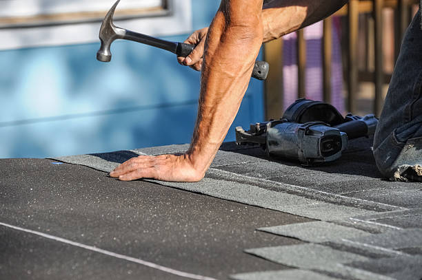 Reliable Flat Roof Repair contractor in Poolesville, MD by Big Toms Roofing